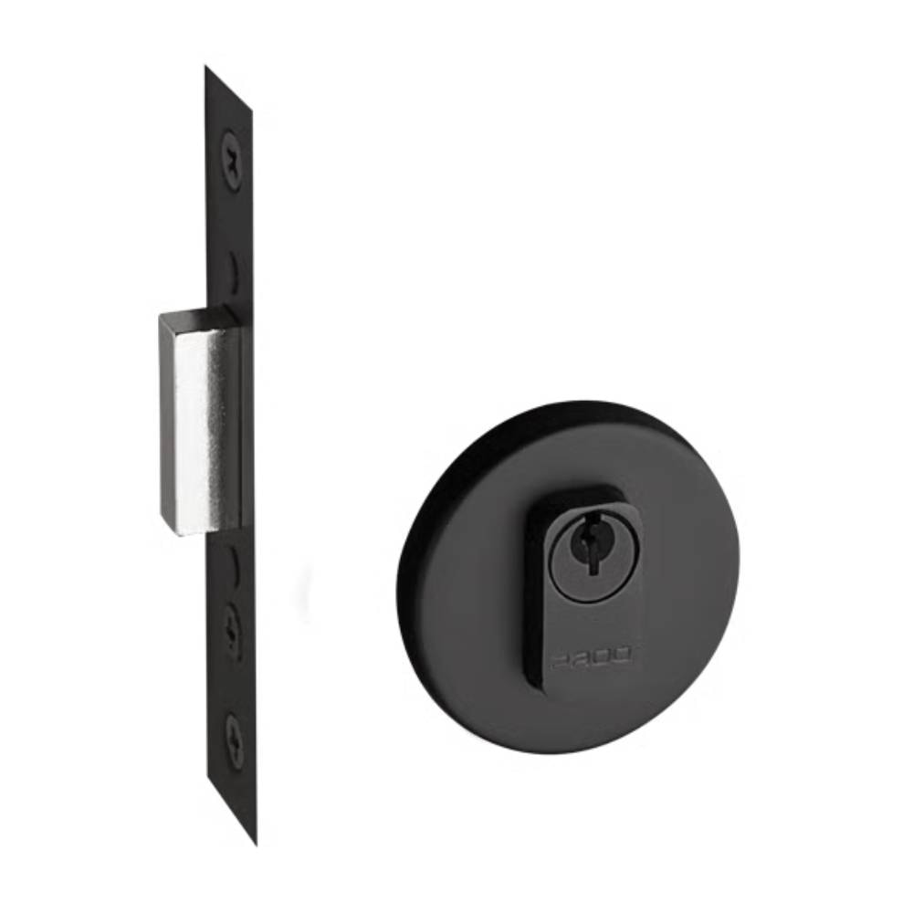 Fechadura de Porta Externa Trava Pado 6000RR2 IX - 57017324
