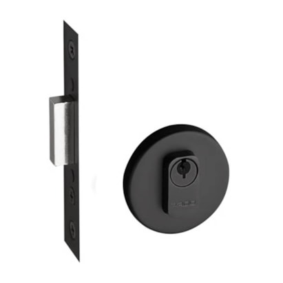 Fechadura de Porta Externa Trava Pado 6000RR2 IX - 57017324