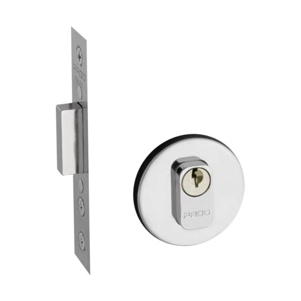 Fechadura de Porta Externa Trava Pado RR2 IXP - 57017325