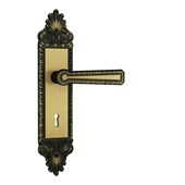 Fechadura de Porta Interna com Espelho Stam Colonial 813/03 40mm - 81338