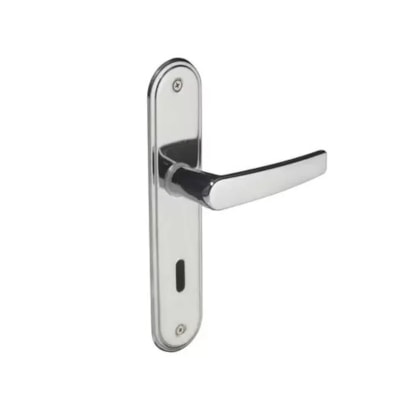 Fechadura de Porta Interna Pado Concept 40mm Cromada - 54020428