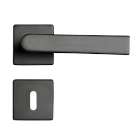 Fechadura de Porta Interna Pado Concept 40mm RQ1 Preta - 54025784