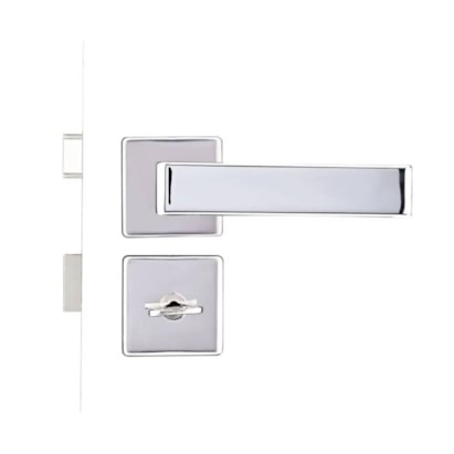 Fechadura de Porta Interna Pado Concept 419-40CI - 54027686