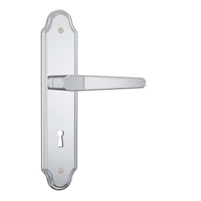 Fechadura de Porta Interna Stam 813/03 40mm Aço Inox - 31813