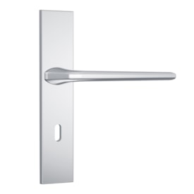 Fechadura de Porta Interna Stam Padova 815/27 40mm Inox - 38200