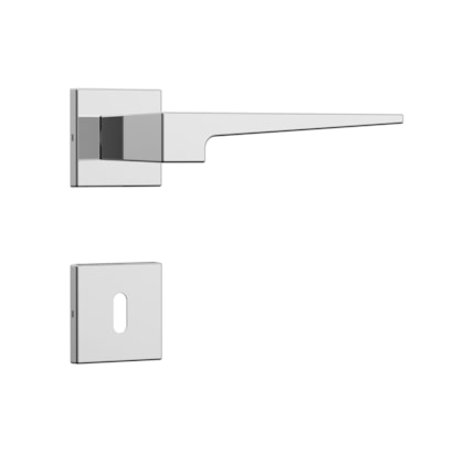 Fechadura de Porta Interna Stam Polaris 40mm Inox Polido - 38230