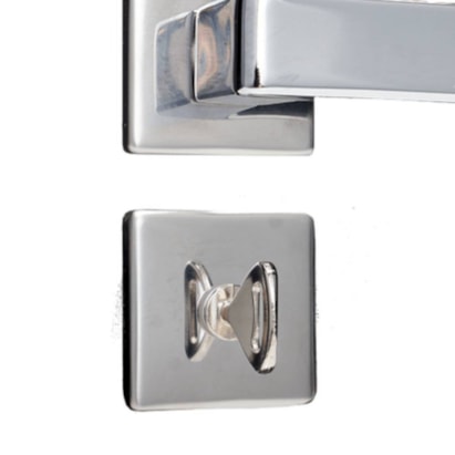 Fechadura de Porta para Banheiro Pado Concept 419-40CB - 54027666