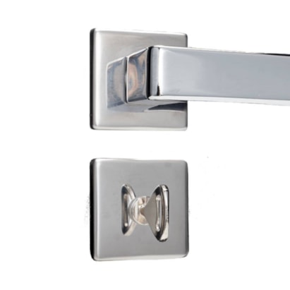 Fechadura de Porta para Banheiro Pado Concept 419-40CB - 54027667