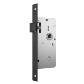Fechadura de Porta para Banheiro Stam Novara 1820/21 40mm Oxidado - 11352