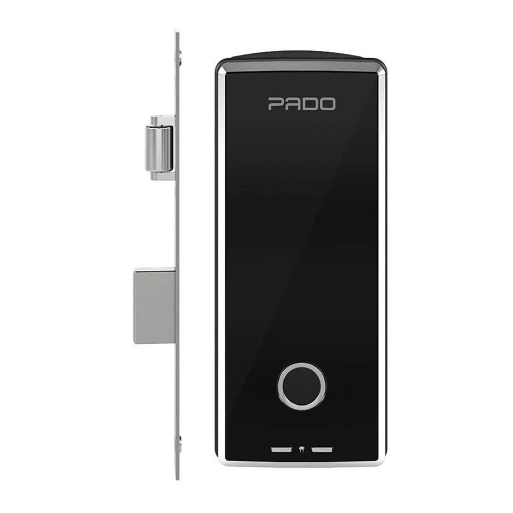 Fechadura Digital Biométrica Pado FDE-101RM