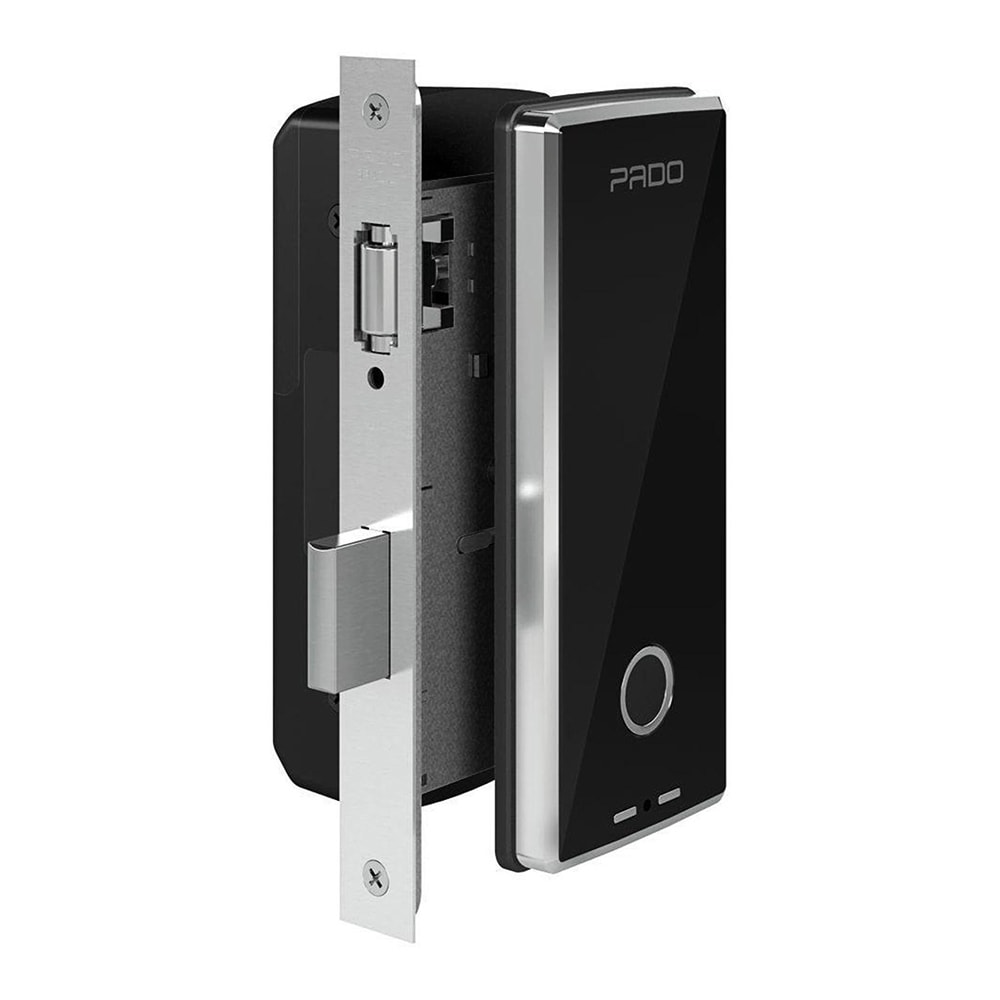 Fechadura Digital Biométrica Pado FDE-101RM