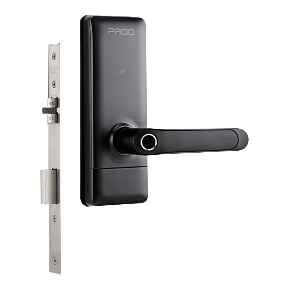 Fechadura Digital Biométrica Pado FDE-300W