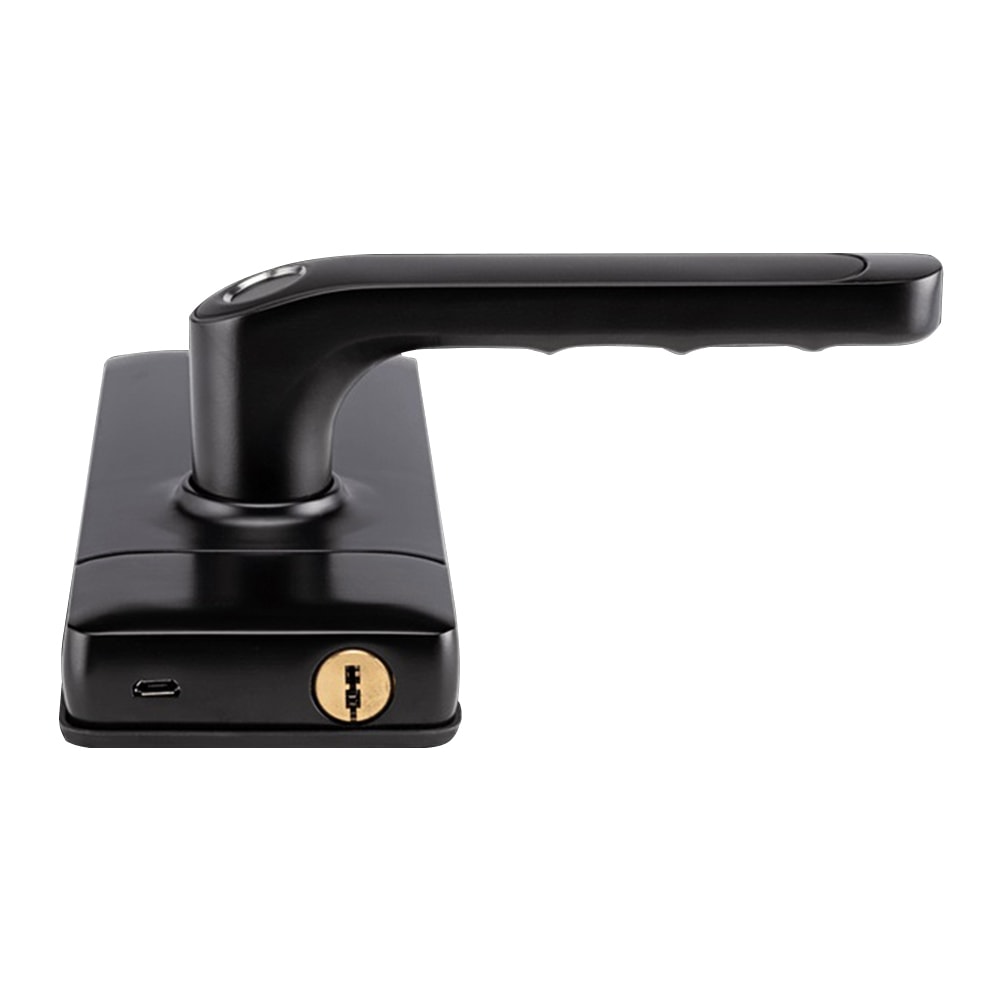 Fechadura Digital Biométrica Pado FDE-300W