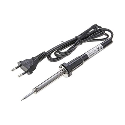 Ferro de Solda 25W 127V com Empunhadura Plástica Tramontina - 43752/502