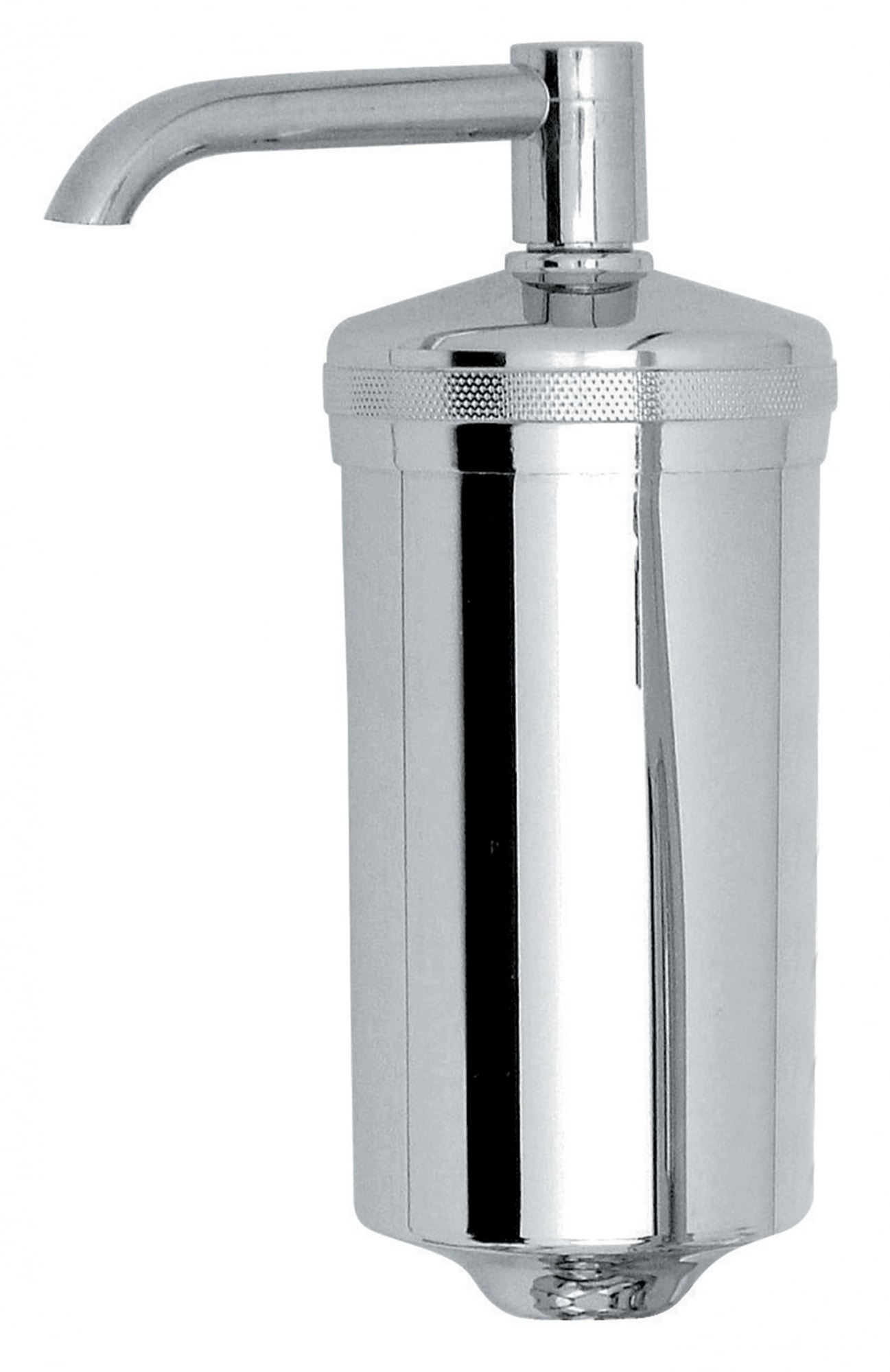 Filtro Kimetais em ABS Cromado com Elemento Filtrante - 3007