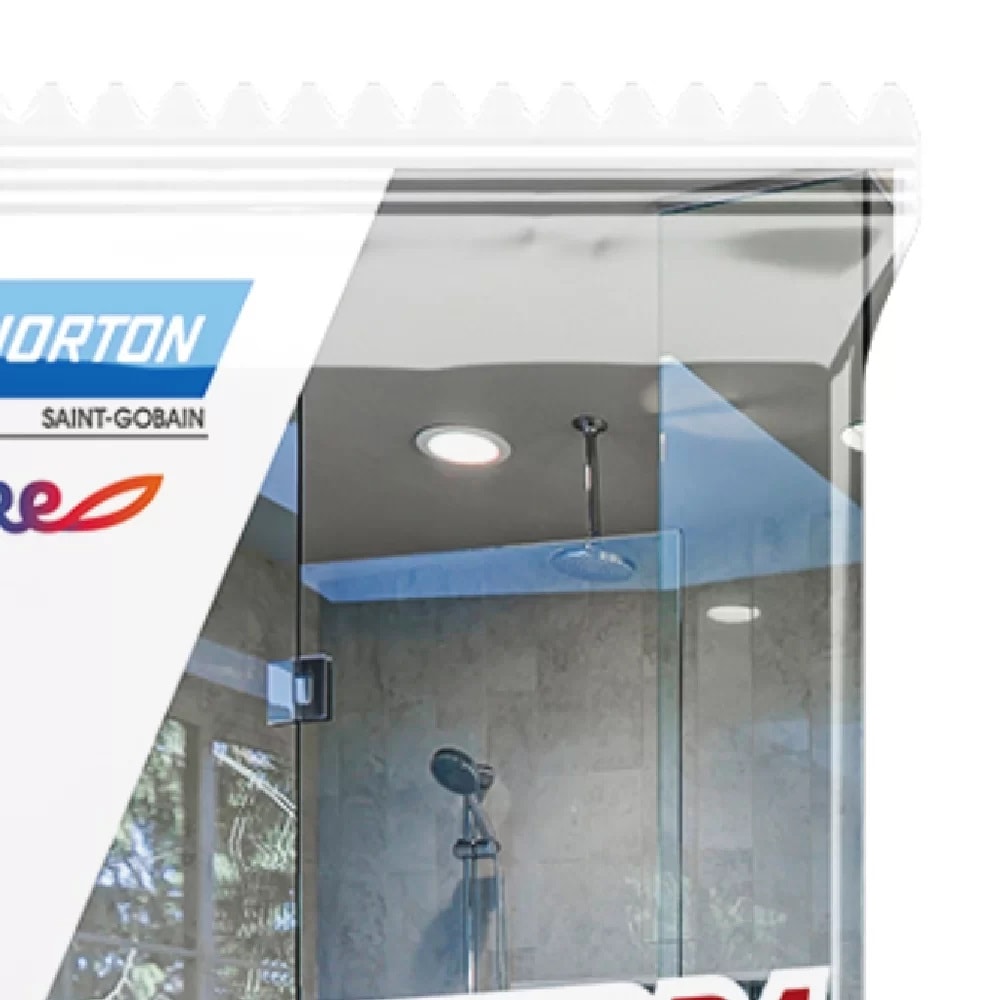 Fita Abrasiva Norton Limpeza sem Risco 22x11cm