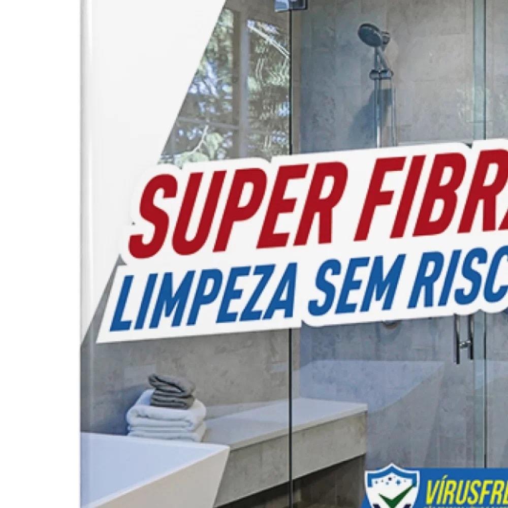 Fita Abrasiva Norton Limpeza sem Risco 22x11cm