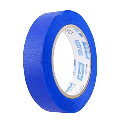 Fita Crepe Norton 24mmX50M Azul