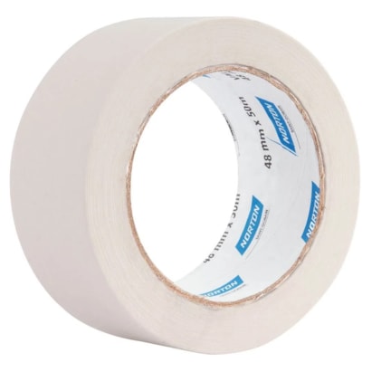 Fita Crepe Norton 48mmX50M Uso Geral - 05539544871