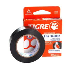 Fita Isolante Tigre Performance 10 Metros - 54502451