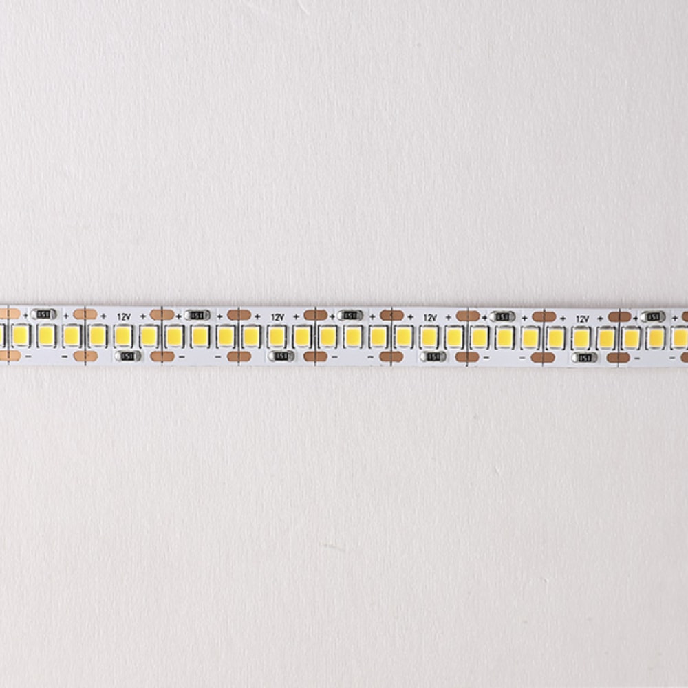 Fita Led Taschibra Pro 240 Leds 5m 20w 4.000k IP20 - 14040201-21