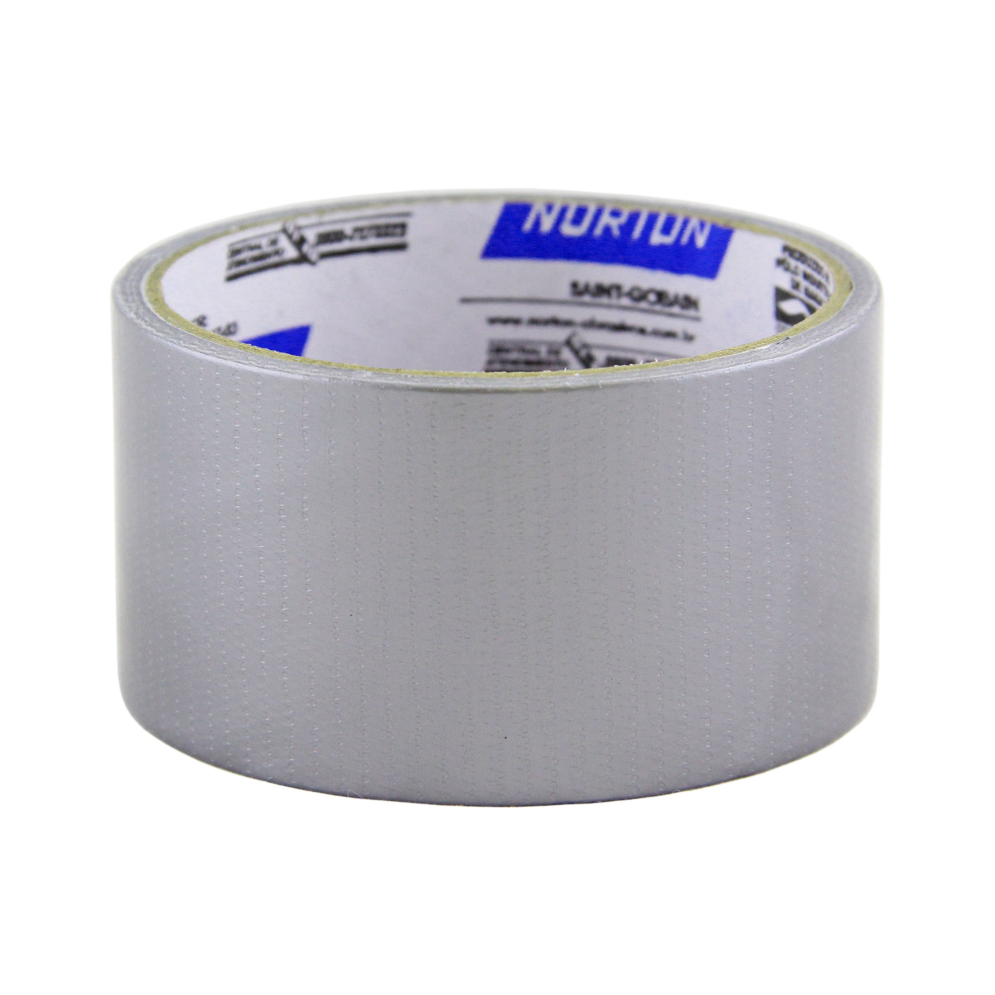 Fita Silver Tape Norton 48mmX5M Prata