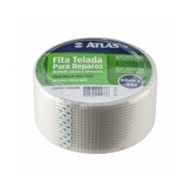 Fita Telada 50mm x 45m Atlas - AT2945