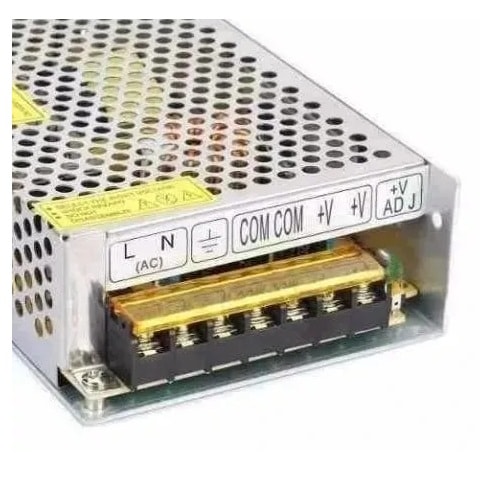 Fonte CTB Chaveada 150W Bivolt - 19179