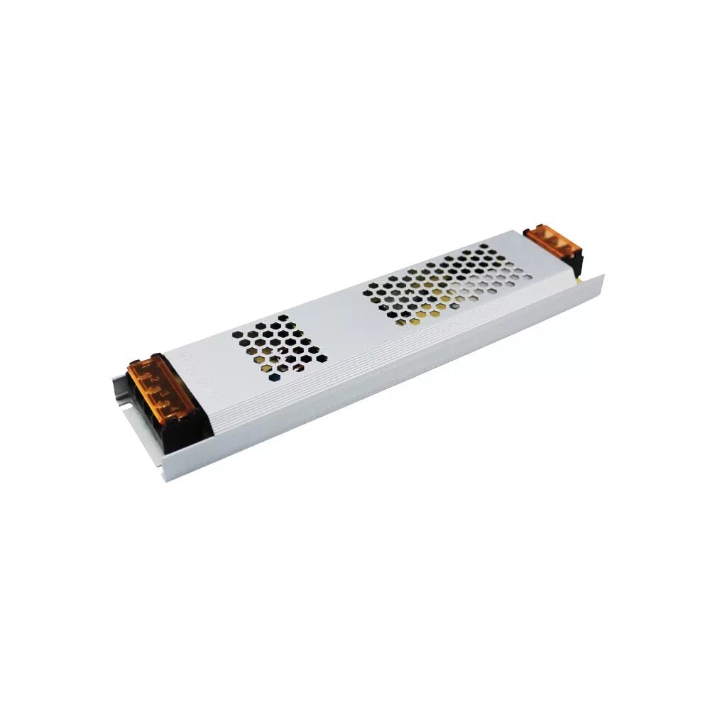 Fonte de Alimentação Chaveada Nordcor Slim 12V 150W Bivolt - 7043