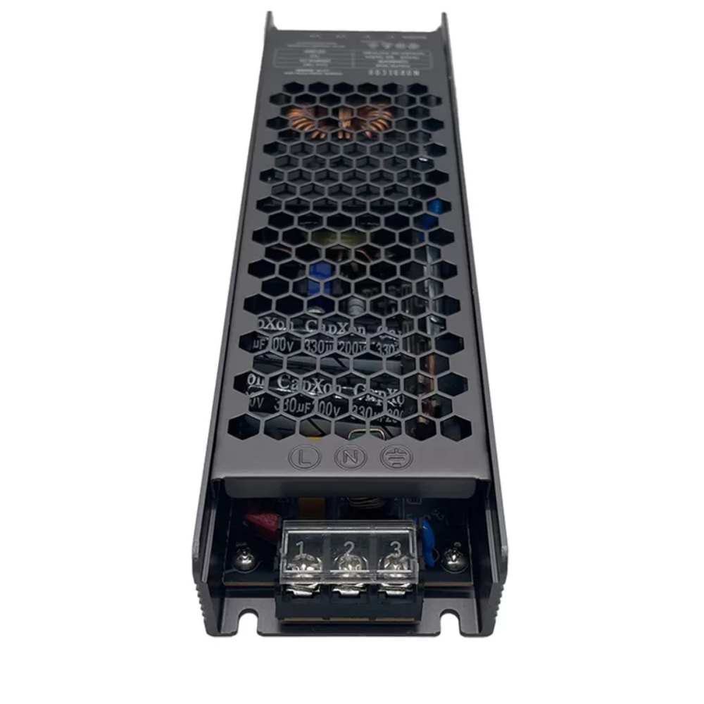 Fonte de Alimentação Nordecor Para Fita Led 12V 200w Bivolt - 7290