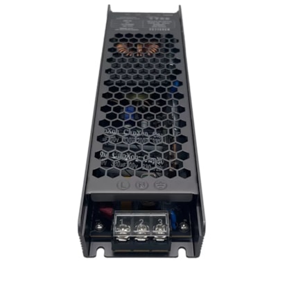 Fonte de Alimentação Nordecor Para Fita Led 12V 200w Bivolt - 7290