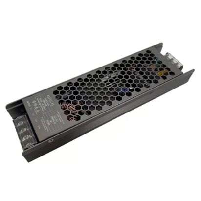 Fonte de Alimentação Nordecor Para Fita Led 12V 200w Bivolt - 7290