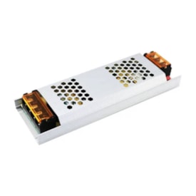 Fonte Driver Chaveada Nordecor Slim 12V 120W Bivolt