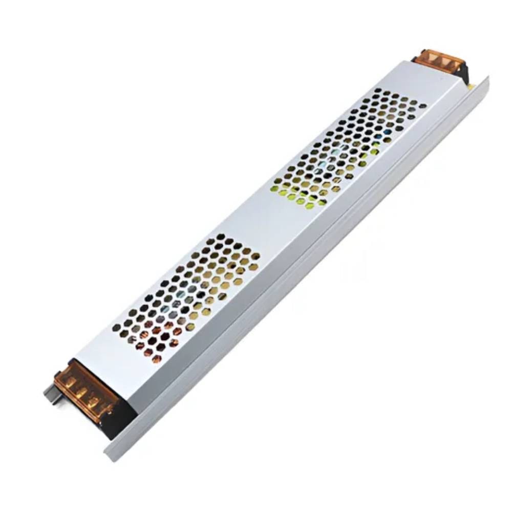 Fonte Driver Chaveada Nordecor Slim 12V 200W Bivolt