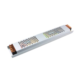 Fonte Driver Chaveada Nordecor Slim 12V 200W Bivolt