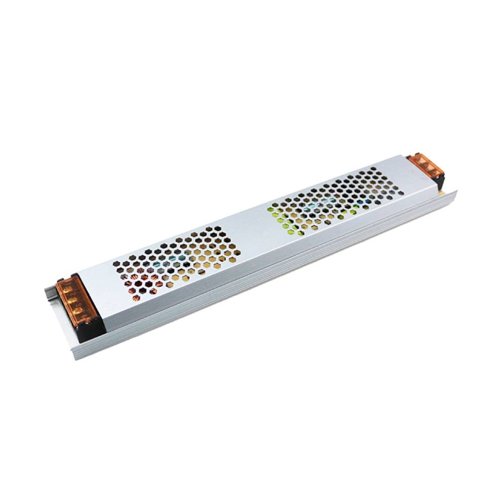 Fonte Driver Chaveada Nordecor Slim 12V 200W Bivolt