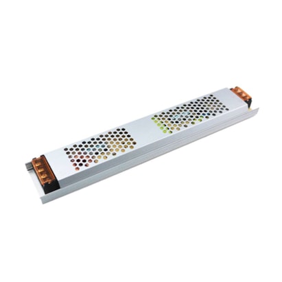 Fonte Driver Chaveada Nordecor Slim 12V 200W Bivolt