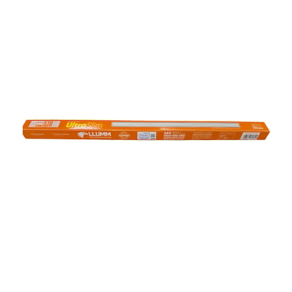 Fonte Driver LLUMM Ultra Slim 12V 120W 10A Bivolt - 41773