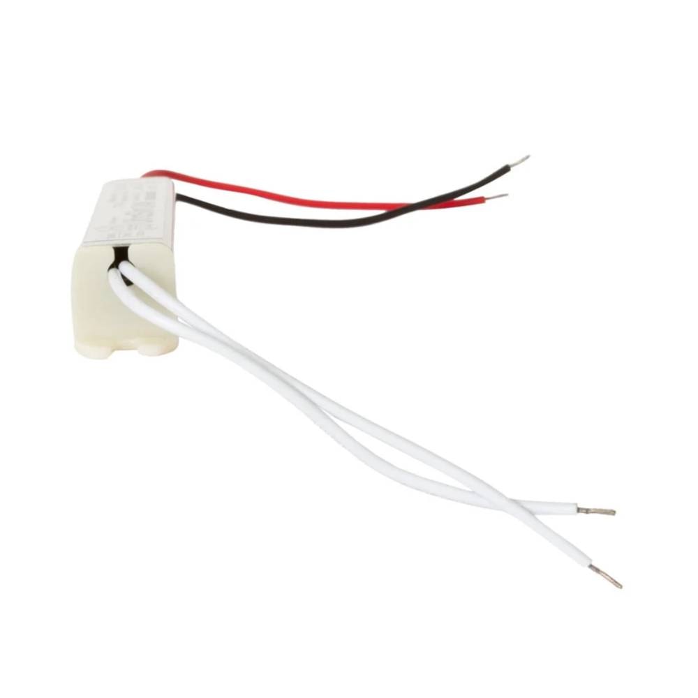 Fonte Driver LLUMM Ultra Slim 12V 24W Bivolt - FNTUS12V2A