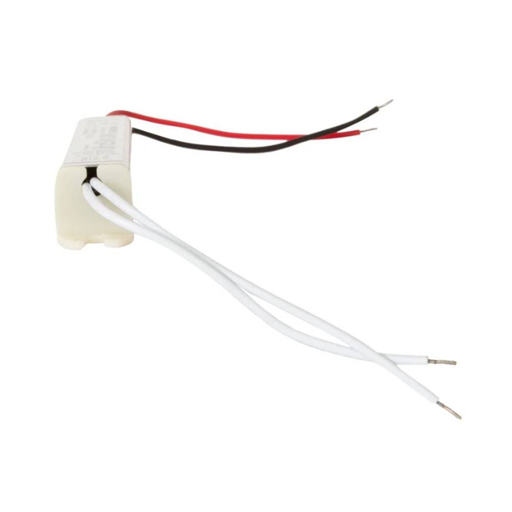 Fonte Driver LLUMM Ultra Slim 12V 48W Bivolt - FNTUS12V4A