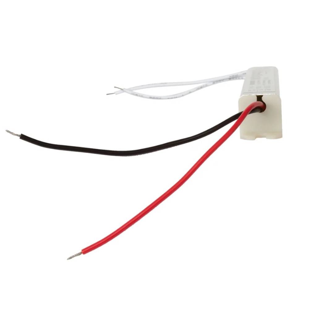 Fonte Driver LLUMM Ultra Slim 12V 48W Bivolt - FNTUS12V4A