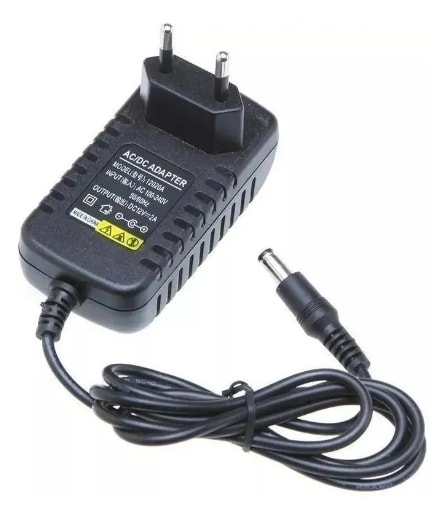 Fonte para Fita CTB 2A 12V Bivolt - 18637