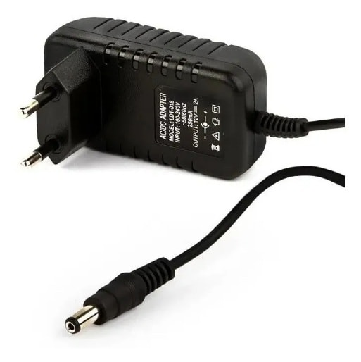 Fonte para Fita CTB 2A 12V Bivolt - 18637