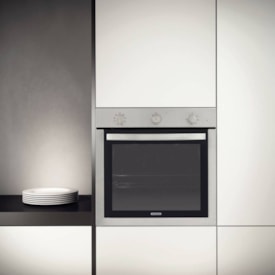 Forno Elétrico de Embutir em Aço Inox Tramontina Inox Cook 7 Funções 73L 220V - 94869220