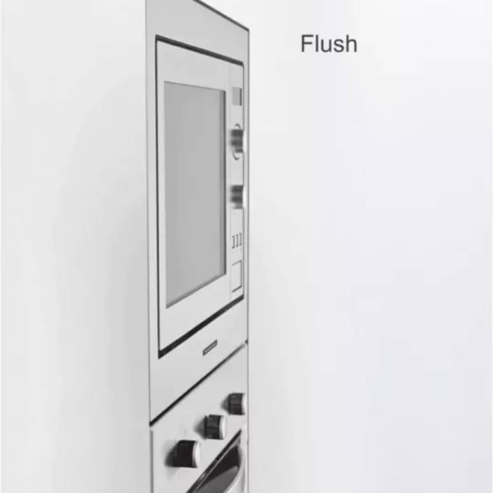 Forno Elétrico de Embutir em Aço Inox Tramontina Inox Cook 7 Funções 73L 220V - 94869220