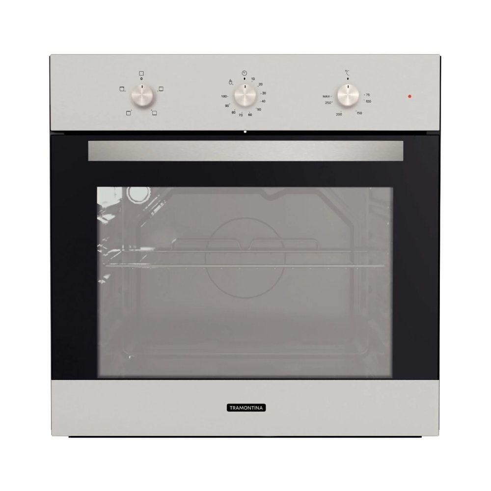 Forno Elétrico de Embutir Tramontina New Inox - 94864/320