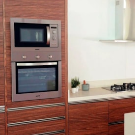 Forno Micro-Ondas de Embutir Inox 25L - 94880006