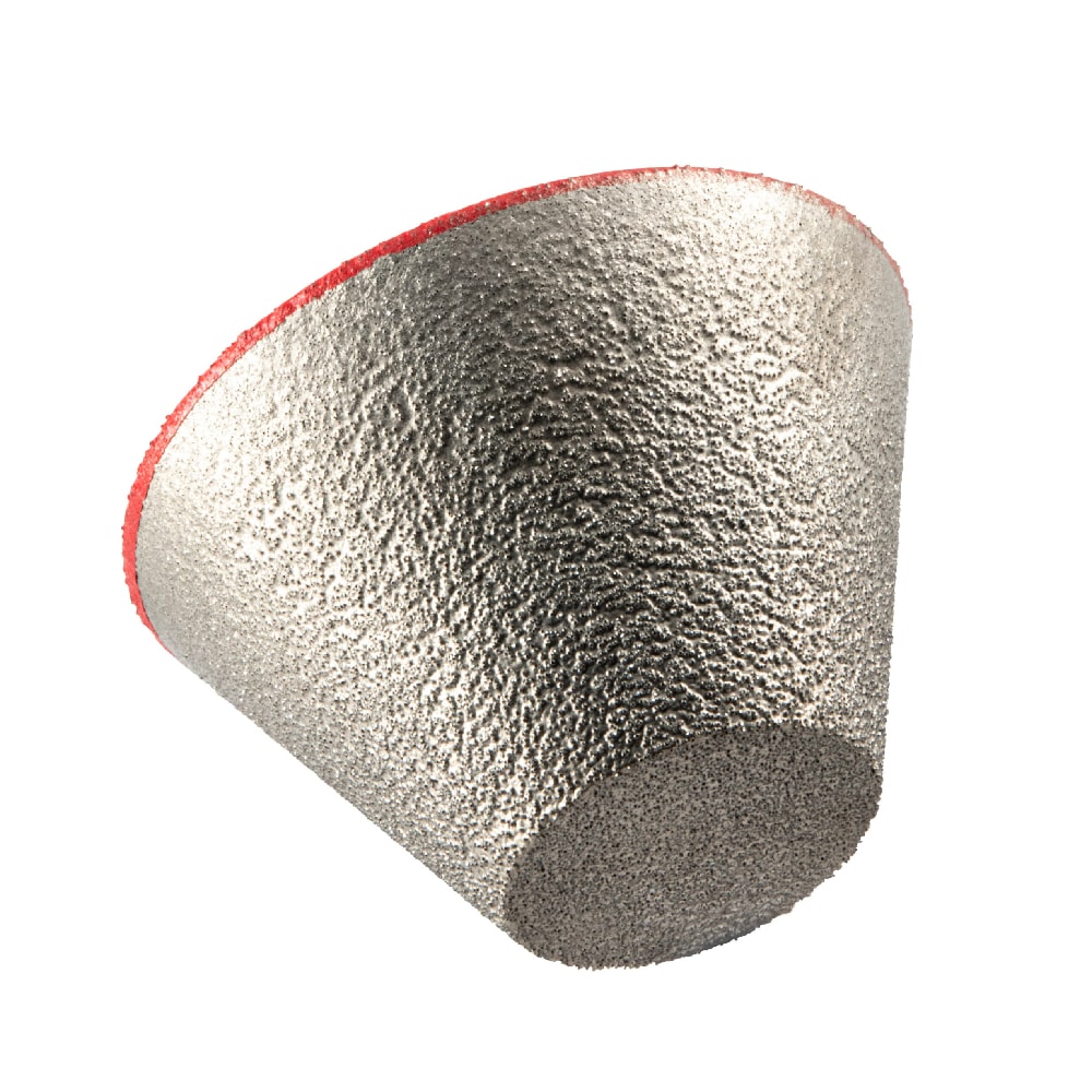 Fresa Diamantada Cônica M14 Cortag 35 a 75mm - 60215