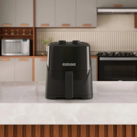 Fritadeira Air Fryer Itatiaia 3,5 Litros 127V - AFITA1035A