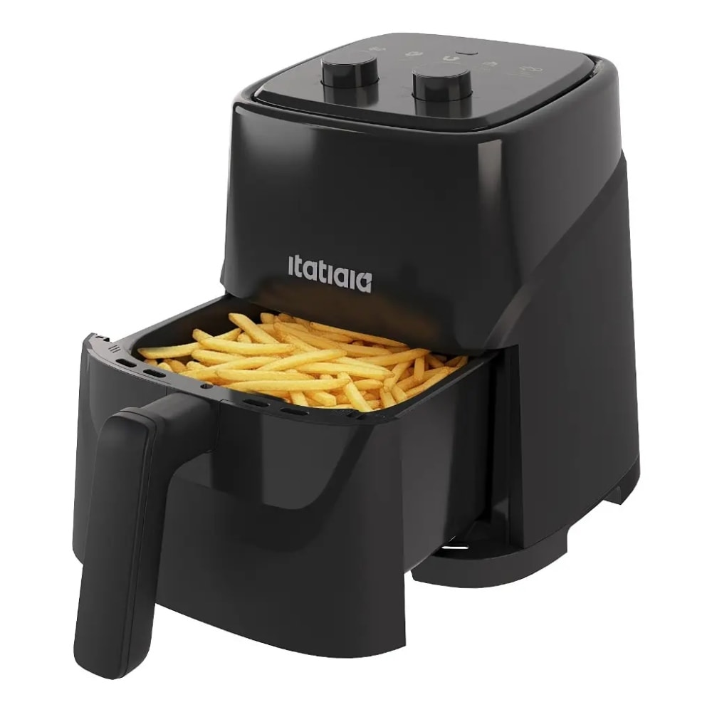 Fritadeira Air Fryer Itatiaia 3,5 Litros 127V - AFITA1035A